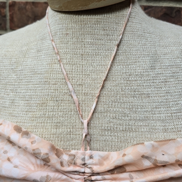 J CREW Dress Cottagecore Floral Print VTG Y2K Coquette Size 8, - Picture 6 of 15